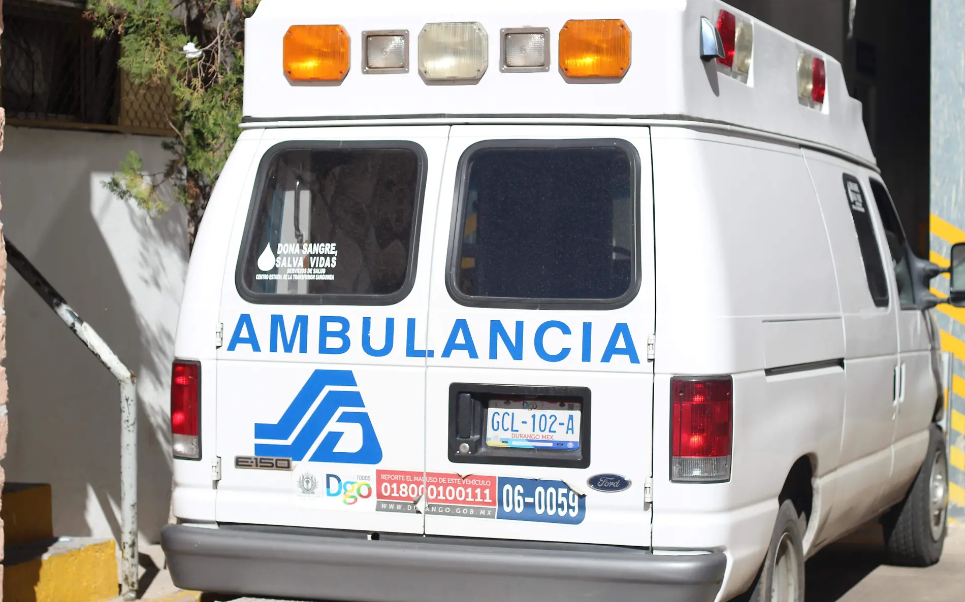 AMBULANCIA MI